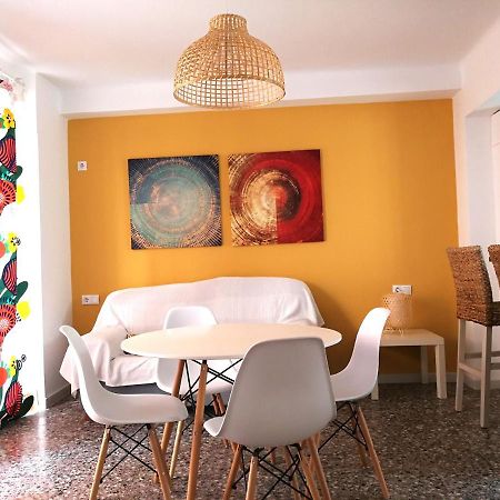 La Colonia Playa Lägenhet Águilas Exteriör bild
