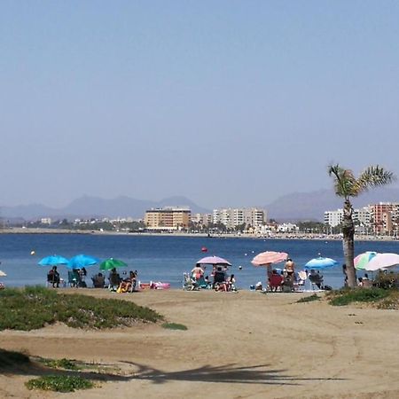 La Colonia Playa Lägenhet Águilas Exteriör bild