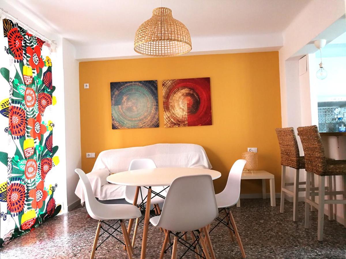 La Colonia Playa Lägenhet Águilas Exteriör bild