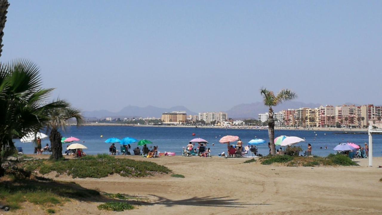 La Colonia Playa Lägenhet Águilas Exteriör bild