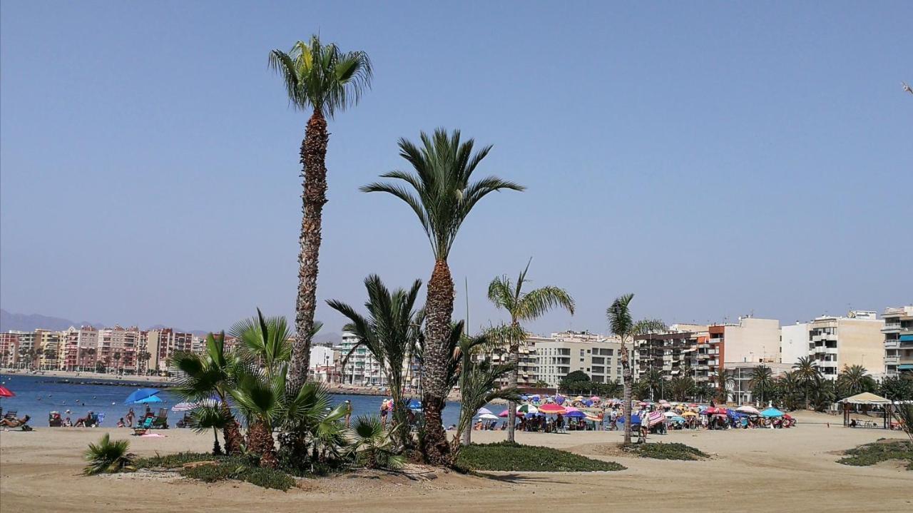 La Colonia Playa Lägenhet Águilas Exteriör bild