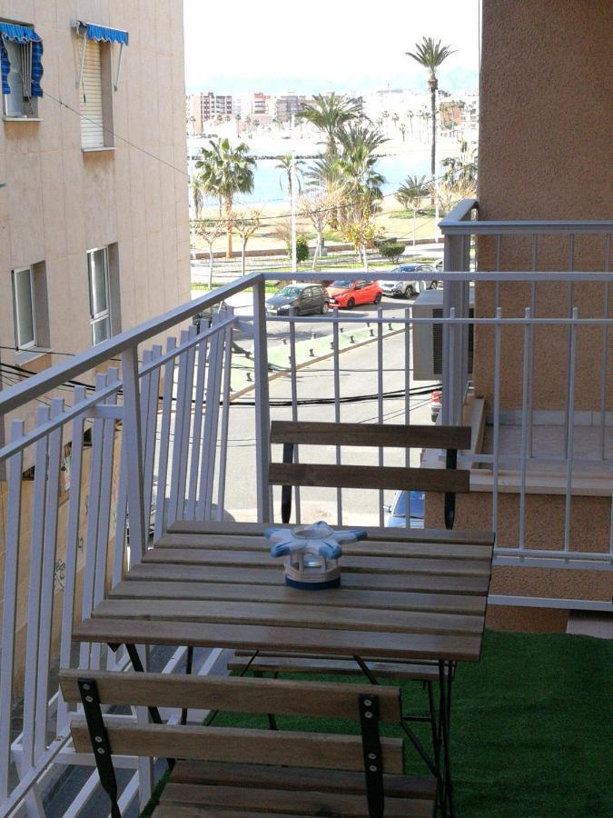 La Colonia Playa Lägenhet Águilas Exteriör bild